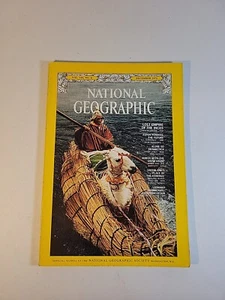 National Geographic December 1973 vol.144, NO.6 - Picture 1 of 8