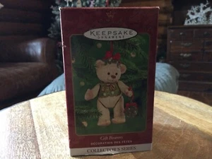 Hallmark Keepsake Ornament “Gift Bearers” 2nd In Series 2000 VTG - Picture 1 of 2