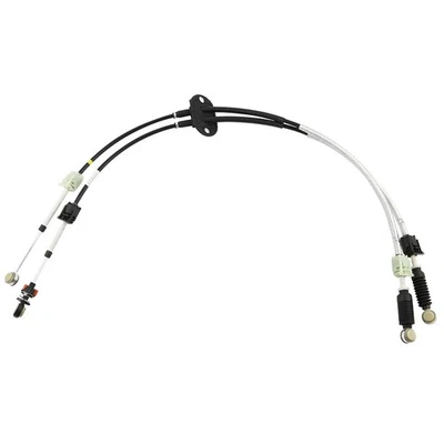 New Shifter Control Cable For 2010 2011 2012 2013 Mazda3 2.0L 2.5L BBM2-46-500F Foto 1 de 4
