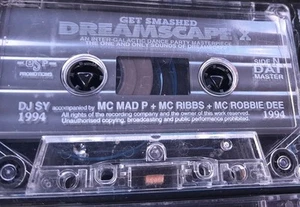 Rave Tapes - Picture 1 of 1