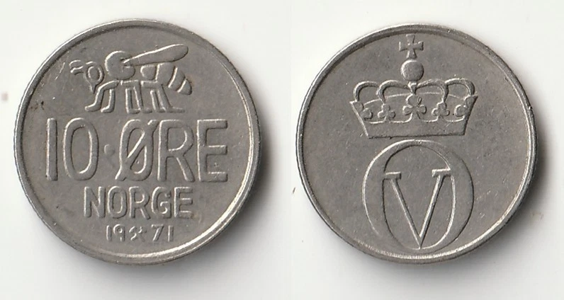 10 Ore Norway for sale | eBay