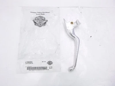 Palanca de control de freno delantera genuina OEM Harley Davidson para Fat Boy 114 2020-2024 Foto 1 de 4