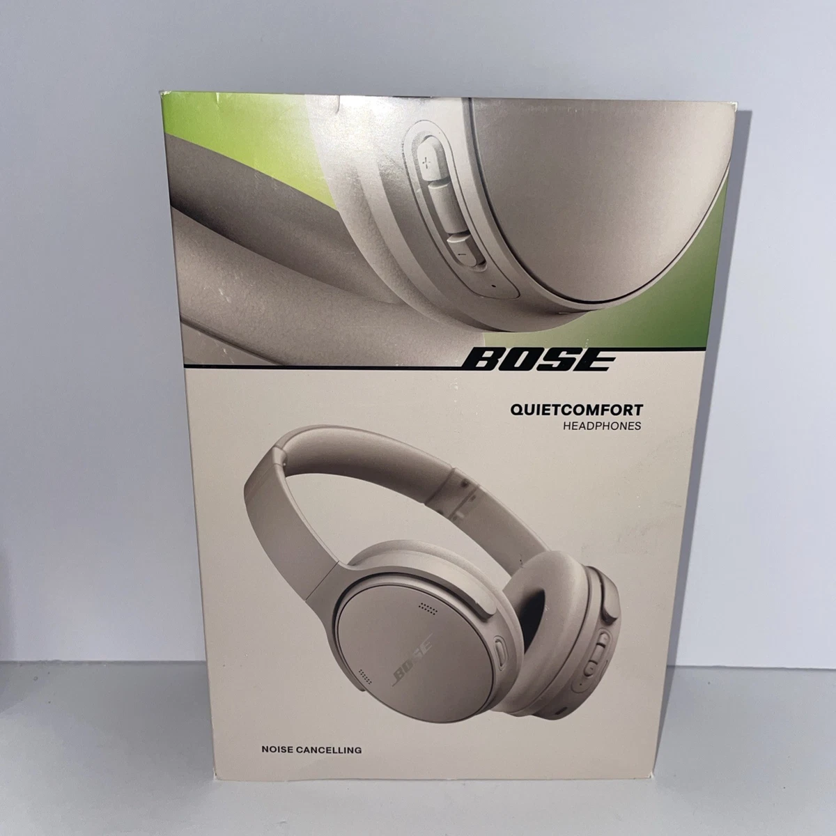 廃盤品　Bose QuietComfort 35 シルバー QuietComfort Bose 35 シルバー ワイヤレスヘッドホン ケース付き