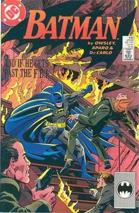 Batman #432 ( 1940 Series ) - Picture 1 of 1
