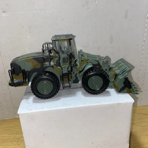 Norscot Group, Inc Camo Front End Wheel Loader Metal Diecast - Picture 1 of 8