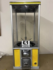 Beaver NB26. 50mm Capsule 20p Vend. Some £1 mechanisms but limited - Picture 1 of 4