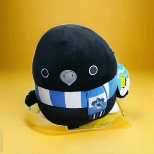 Squishmallow 8" Harry Potter Ravenclaw Raven PLUSH NEW - Picture 1 of 1