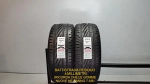 GEBRAUCHTREIFEN 235/45R18 98Y UNIROYAL RAINSPORT 5 GEBRAUCHTREIFEN B86462 - Bild 1 von 1