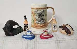 Eine weitere Sammlung Jim Beam Convention Chachkis. - Bild 1 von 14