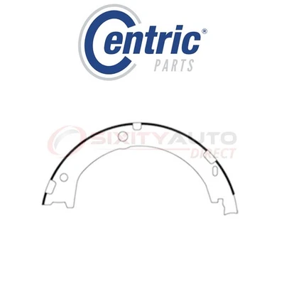 Centric Parking Brake Shoe for 2013-2016 Cadillac XTS 3.6L V6 - Kit Set ps Foto 1 de 4
