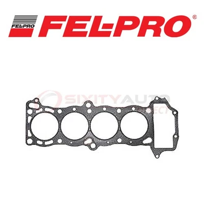 Fel Pro Cylinder Head Gasket for 1995-1998 Nissan 200SX 1.6L L4 - Engine wc Foto 1 de 4