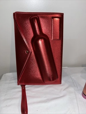 Caja de regalo de vino y tarjeta de regalo nueva sin etiquetas gran regalo, vino y tarjeta de regalo Foto 1 de 4