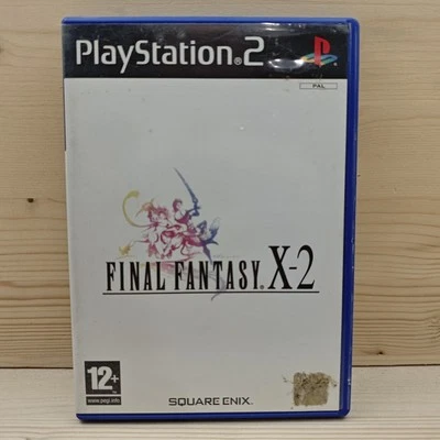 Final Fantasy X-2 - Pal Ita - Per Sony PS2 PlayStation 2 - Immagine 1 di 4