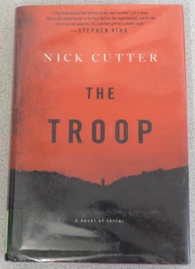 Troop by Nick Cutter (2014, Hardcover) - a novel of Terror - Picture 1 of 10