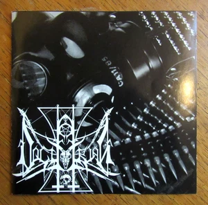 Vociferian - Universal Hate Decades Ultimatum EP (2005) Unholy French Black Metal - Bild 1 von 4