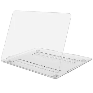 Housse de Protection Ordinateur Coque Dure En Cristal Plastique pour Air 13 A5227 - Photo 1/6