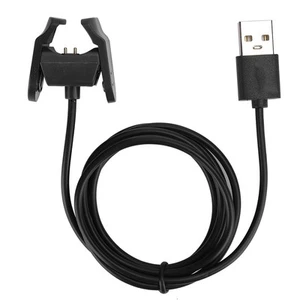 2 szt. Ładowarka Kabel do transmisji danych Ładowanie Klips Zacisk Akcesoria do Mi Band 4 CHP - Zdjęcie 1 z 11