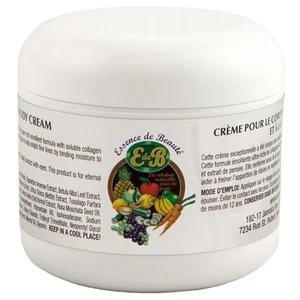 Essence de Beaute Kollagen + E Gesichts- & Körpercreme, 4oz - Bild 1 von 2