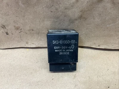 Yamaha V-Star 650 2009 - relé (1) Foto 1 de 4