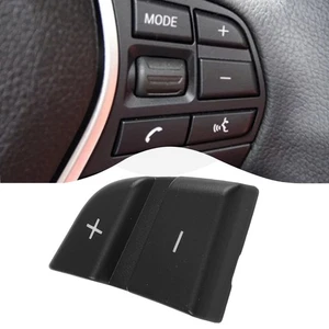 For BMW R3 Steering Wheel Button Replacement for Series 1 3 4 5 6 7 F20 F22 F30 - Picture 1 of 12