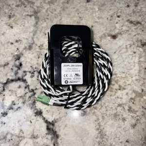 J&D JS24FL-200A:333mV AC Current Transducers - Picture 1 of 3