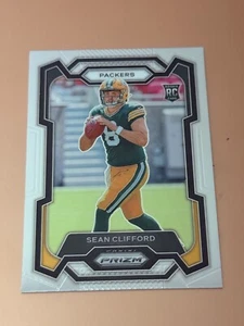 2023 Panini Prizm - Rookies Sean Clifford #338 (RC) Trading Card - Picture 1 of 2