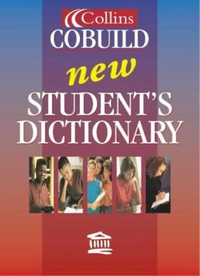 New Student's Dictionary By John Sinclair - Image 1 of 1