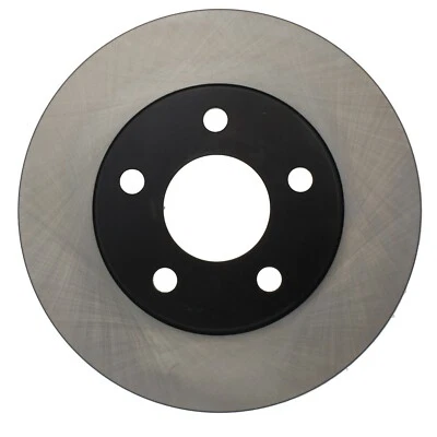 For 1997-2004 Oldsmobile Silhouette Premium Disc Brake Rotor Front Centric 1998 - Image 1 of 4