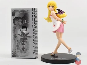 Monogatari Series - Oshino Shinobu (Ver.2) - SEGA PM Figure PRIZE - Picture 1 of 4