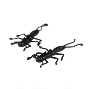 20PCS Soft Insect Stonefly Nymph para trucha Bluegill Perch Creek Señuelo de pesca - Imagen 1 de 16