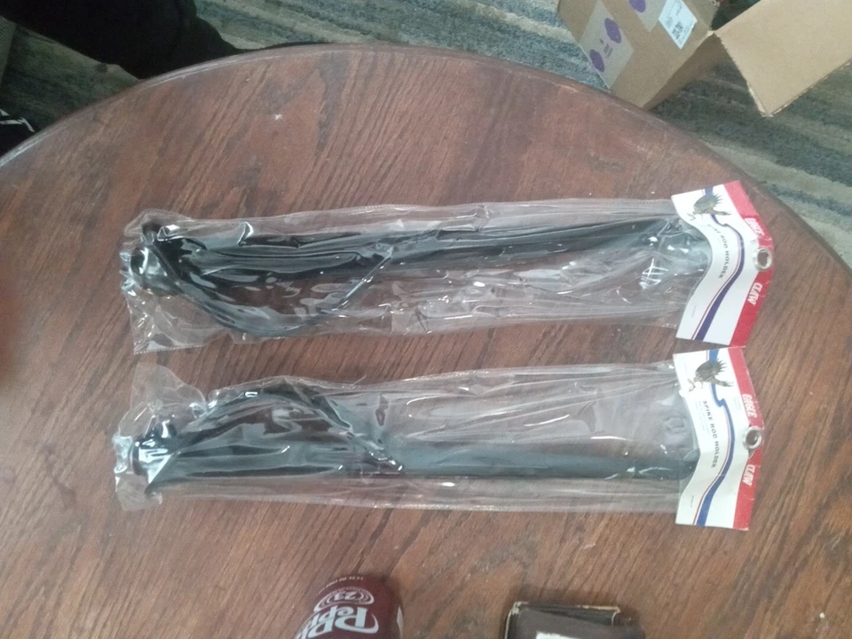 Soportes de varilla de espiga de garra de águila Foto 1 de 4