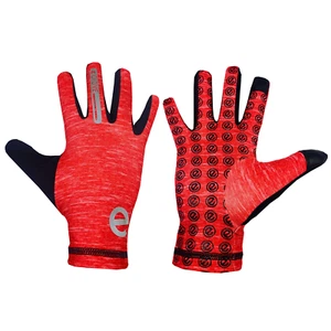 RUN - Red - Touch Screen Running Gloves - Picture 1 of 14