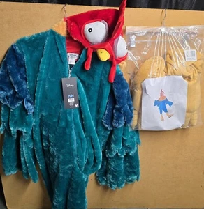 Adult Disney Store Moana Hei Hei Costume Sz S NWT - Picture 1 of 6