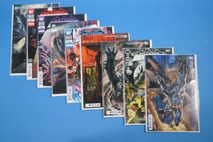 Batman Detective Comics 1028-1031 y 1033-1037: 9 cómics en estado casi nuevo - Imagen 1 de 7