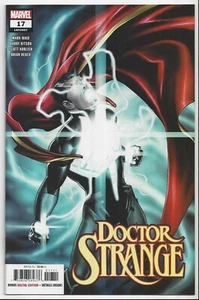 DOCTOR STRANGE #17 (2018) ~ NM/MINT 9.8 : SEND THIS BOOK TO CGC! - Picture 1 of 2