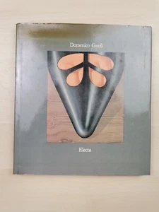 Autori Vari "Domenico Gnoli antologica" 1982 - Imagen 1 de 4
