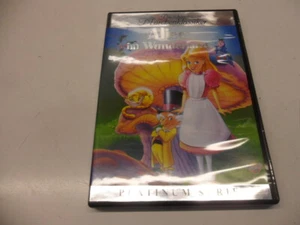 DVD Alice im Wunderland (Platinum Serie) - Bild 1 von 1