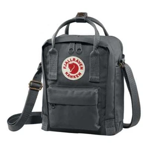 Fjallraven Kanken Sling Cross Body Bag Graphite - Bild 1 von 3
