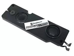 17" MacBook Pro A1297 Left Speaker 2009 Mid 2010 MPN 922-9821, 922-9822 - Picture 1 of 2