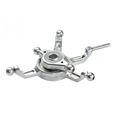 Microheli Precision CNC 7075 Alu Swashplate - BLADE 250 CFX/ 230S/ V2/ Smart - Image 1 of 3