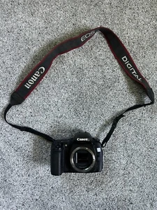 CANON EOS 30D DIGITAL DSLR  CAMERA ONLY BODY ONLY - EF Mount - Picture 1 of 11