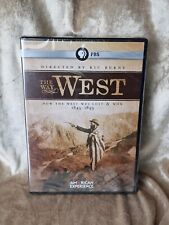 The Way West  ( Classic DVD New )  Englisch 