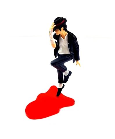 Michael Jackson PVC Action Figure 4.5" Cover