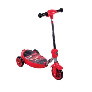 Monopattino elettrico Disney Cars Bolle di Sapone - Foto 1 di 4