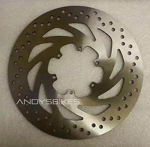 Genuine Front Brake Disc Aprilia RS4 125 2011-16 & Derbi Mulhacen 125 2007-09 - Picture 1 of 2