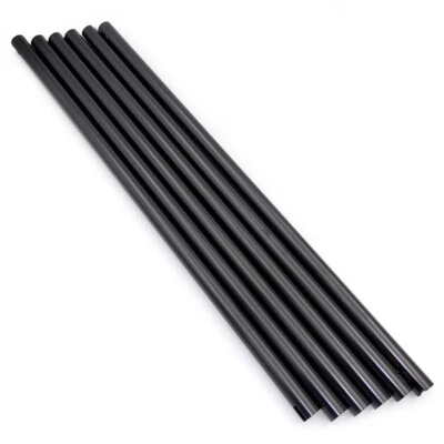 6 peças lança traseira de alumínio para helicóptero Align Trex 500 - Imagem 1 de 3