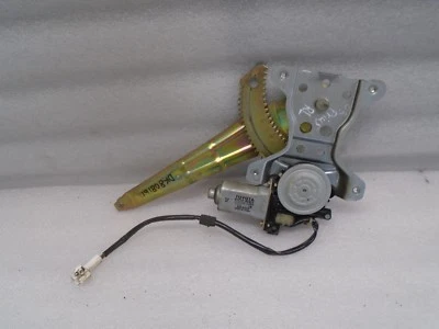 Motor regulador ventana lado conductor trasero izquierdo Toyota Prius 2001-2003 OEM DK808161 Foto 1 de 4