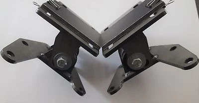 Kit adaptador de montaje de motor 1978-1988 G-Body LS SWAP Monte Carlo, Regal LSx #14075A Foto 1 de 3