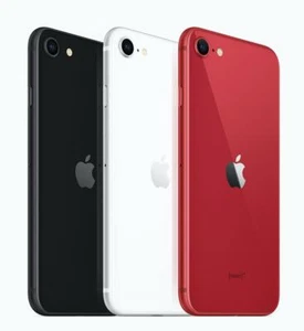 Apple iPhone SE 2020 (2nd Gen) A2275 64GB All Colors Fully Unlocked Excellent - Picture 1 of 5