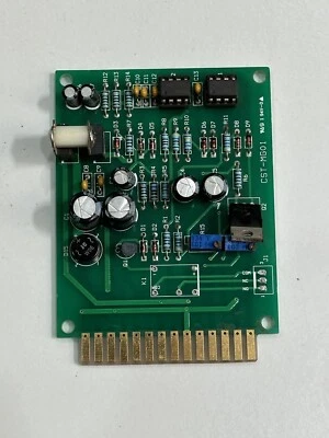 CST-MG01 ; Pcb Card - Image 1 of 4